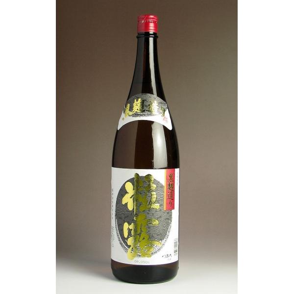 薩摩酒造 粒露 25度 1800ml つぶろ 芋焼酎 お酒 プレゼント ギフト 父