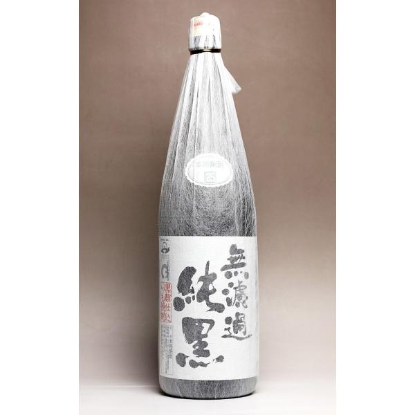 無濾過 純黒 25度 1800ml 田村 芋焼酎 むろか じゅんくろ 芋焼酎 お酒 プレゼント ギフト お中元