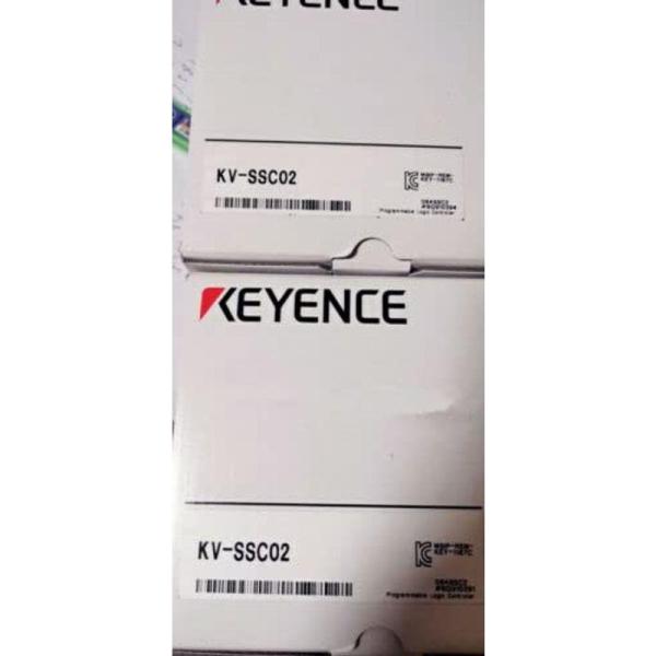 新品 KEYENCE キーエンス 高速カウンタユニット KV-SSC02 :qsybfab