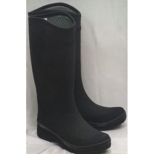 ムーンスターの男性向け軽量・防滑ラバーブーツ＜マウンテンフィールド MF FG19R>です。アウトドアテイストのシンプルなデザインです。胴周りはゆったりとした形状ながら、甲周りは程よいフィット感のある、履きやすく脱げにくい設計です。ま...