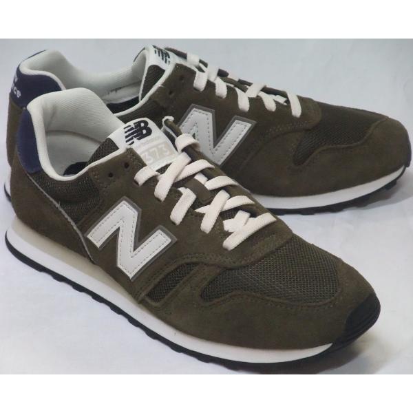 [ニューバランス] ランニングシューズ New Balance（ニューバランス） ML373 XD2 クラシックランニング