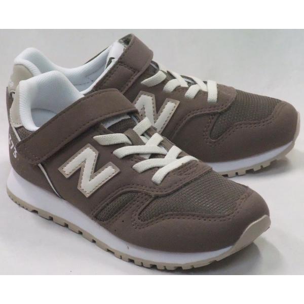 New Balance（ニューバランス） Y373 7AJ ブラウン キッズ クラシック