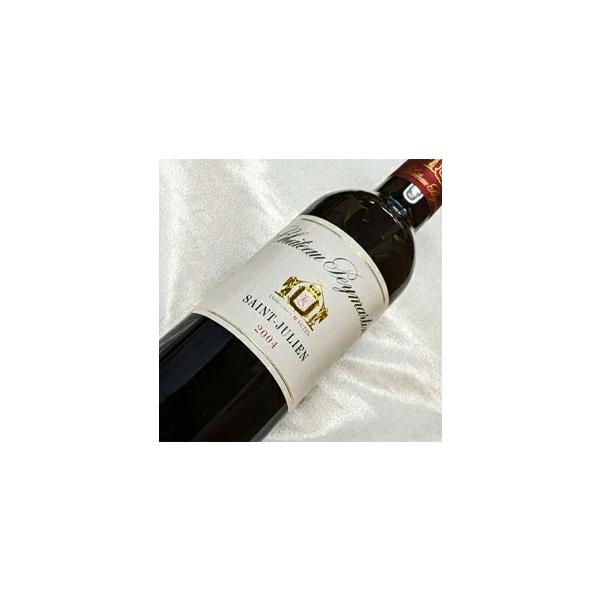 シャトー ペイマルタン 2004 ハーフボトル Chateau Peymartin 2004年 1  