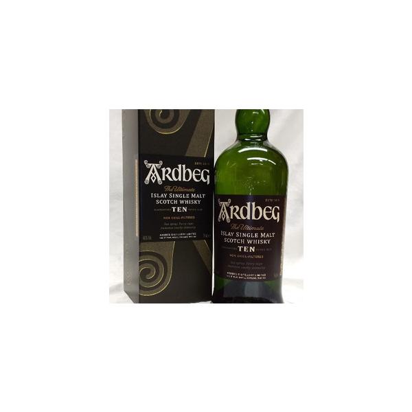 ARDBEG 正規品 アードベッグ 10年Ardbeg Ten Years Old スコッチ
