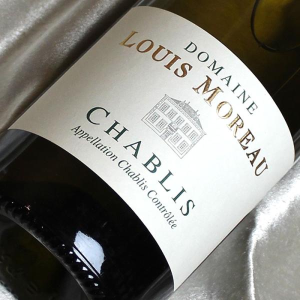 ルイ モロー シャブリ 2023 Chablis 2023年 フランスワイン