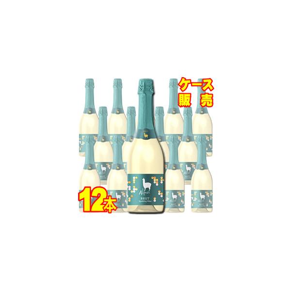 アルパカワイン 白750ml 12本入り2箱+10本入り1箱 アルパカワイン 白