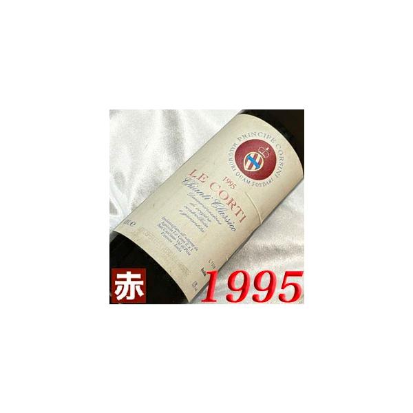 1995年 キャンティ クラシコ 750ml イタリア ヴィンテージ 赤 ワイン