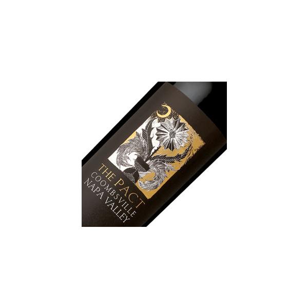 正規品 ザ パクト 2019 THE PACT 2019年 アメリカ カリフォルニア ファウスト 赤 ワイン フルボディ 重口 750ml ファインズ サントリー 希少品 取り寄せ品 wine