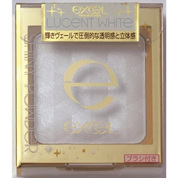 シャイニーパウダーN SN04 ルーセントホワイト 4.3g