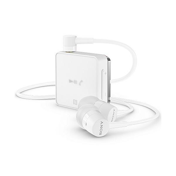 受注生産品 SONYウェアラブルステレオBluetoothヘッドセットSBH80