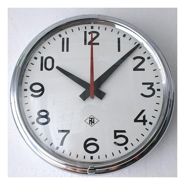 アンティーク 掛け時計 クロック TN テレノーマ ドイツ ビンテージ