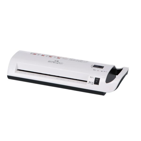 オーロラ A4ラミネーター KO14-LM430H／コンパクト スピーディー