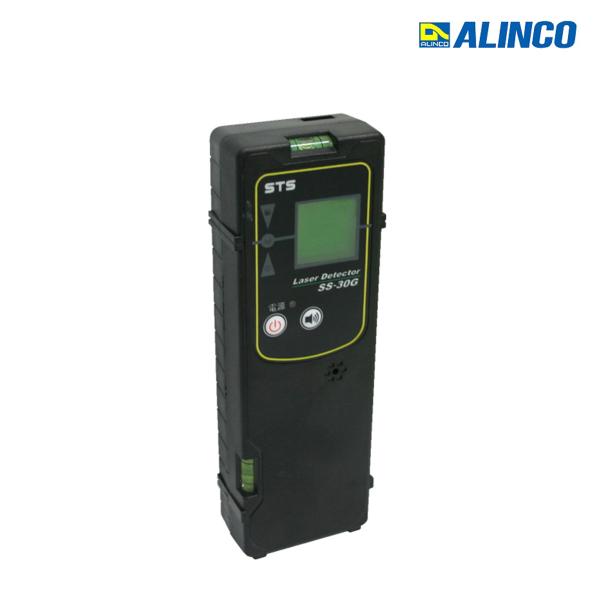 アルインコ ALINCO グリーンレーザー墨出器用受光器 SS-30G / 建築土木 内装工事 設備工事 電気工事関係 検出距離最大約30m