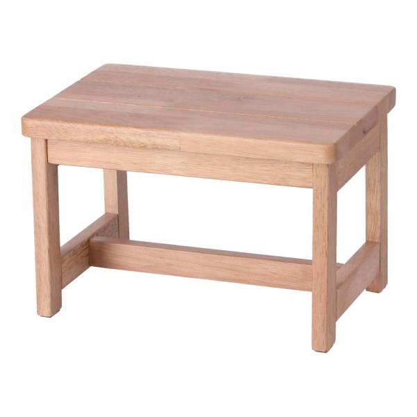 コーナンオリジナル LIFELEX ラバーステップ 小 約320×220×210mm／踏台 踏み台 耐荷重100kg 屋内 ライフレックス
