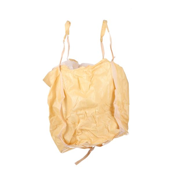 【特長】●土砂や産業廃棄物などの運搬や保管に！●ワンウェイタイプ（１回使いきりタイプ）●排出口なし【仕様】●材質本体・ベルト：ポリプロピレン投入口：ポリエチレン●最大充填容量：1?最大充填質量（耐荷重）：1ｔ【使用上のご注意】●本来の用途以...