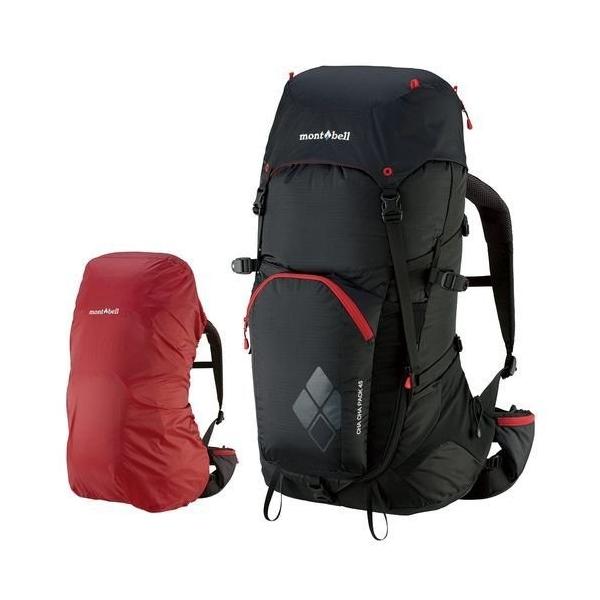 41~60Lの比較|チャチャパック 60|モンベル登山道具比較「山旅旅」 41~60Lの比較|チャチャパック 60|モンベル登山道具比較「山旅旅」