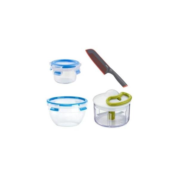 T-fal eBt@[ 4_Zbg  ۑe nfB[`bp[