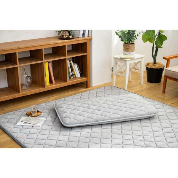 コーナンオリジナル LIFELEX ライフレックス 強冷感3層ロング