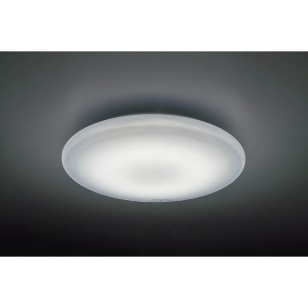 PortTech コーナンオリジナル LEDシーリング 8畳調光 PTD-X08D／電気
