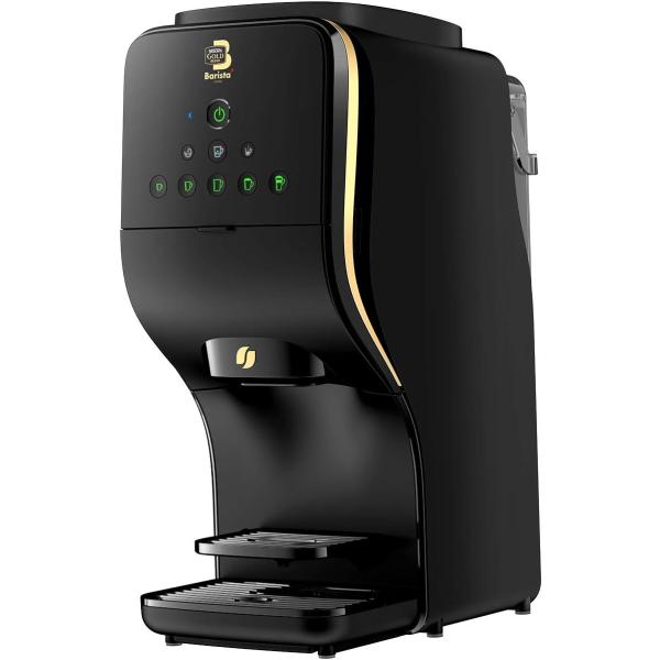 ネスレ コーヒーメーカー ネスカフェ ゴールドブレンド バリスタ DUO (デュオ) HPM9637-PB プレミアムブラック (在庫あり) ※正規代理店