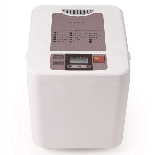 CCP ホームベーカリー ホワイト BYB68WH