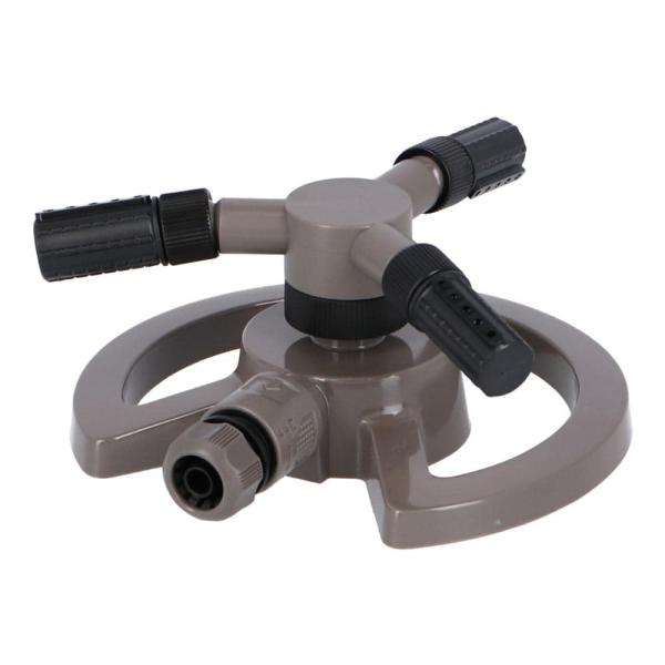 コーナンオリジナル LIFELEX ライフレックス 3アームスプリンクラー YM14237 / コーナン ym14237 散水器 水撒き 園芸 芝生 ガーデニング