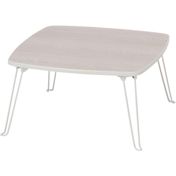 sf ܂肽 [e[u 60cm zCgEHbV p 10861