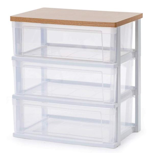 ACXI[} `FXg 3i ؓV Ch t`I[N/NA 54.5×s39.1×59.2cm NSW-543WT