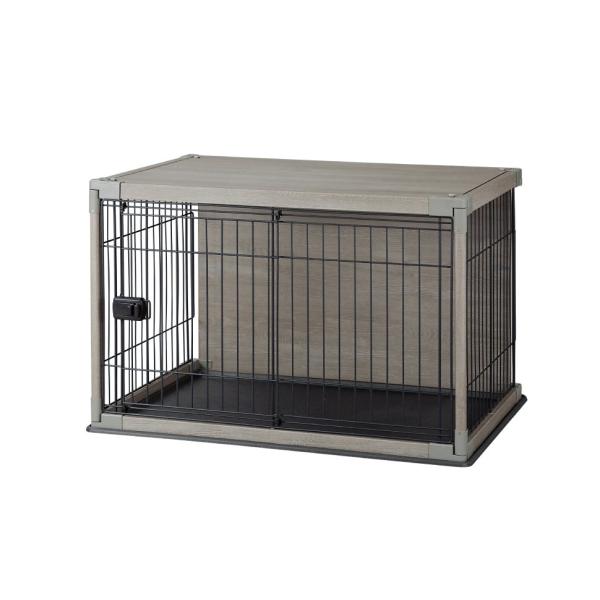 他サイト： アイリスオーヤマ インテリアウッディサークル PIWS-960 / インテリアウッディサークル ウッディサークル ペットサークル ペット ペットケージの商品画像