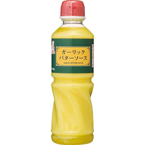南給 ガーリックバターソース 515g 調味料 バター ソース ガーリックトースト パスタ 味付け 簡単料理 時短料理