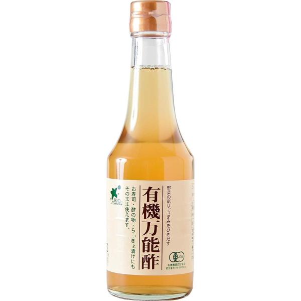 ビオマーケット ビオマルシェ 有機 万能酢 300ml