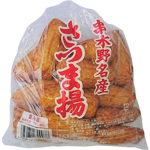 【商品説明】  一口サイズで食べやすい棒天です。 おつまみにオススメです！【原材料】魚肉、豆腐、砂糖、発酵調味料、大豆たん白、地酒、食塩、ブドウ糖、揚げ油(菜種油、大豆油)、加工デンプン、調味料(アミノ酸等)、保存料(ソルビン酸)【内容量】...