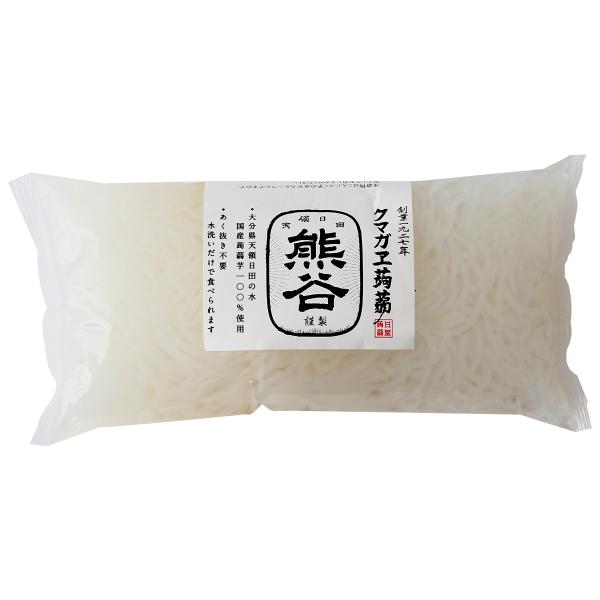 【商品説明】 あく抜き不要の糸こんにゃくの白です。 基本になる蒟蒻の一つで、糸こんにゃくの白です。 シンプルがゆえに食べやすさが際立ちます。 あく抜き不要で水洗いのみでそのまま召上れますので、ポン酢で、もずく風に、麺つゆで麺調理風にと、手軽...