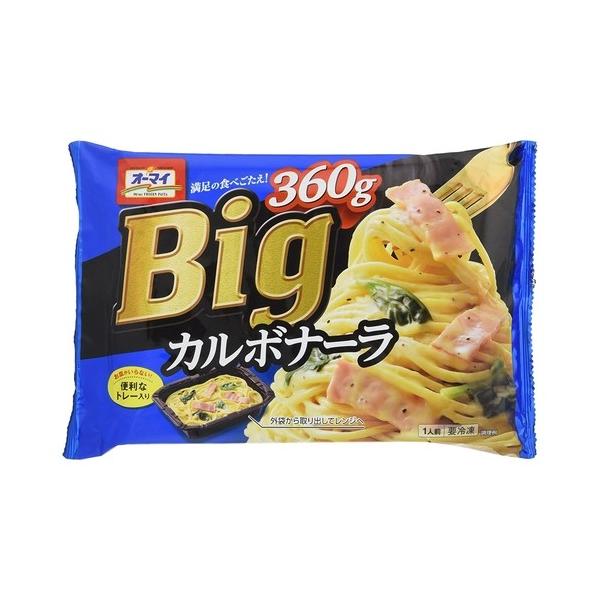 オーマイ Big カルボナーラ