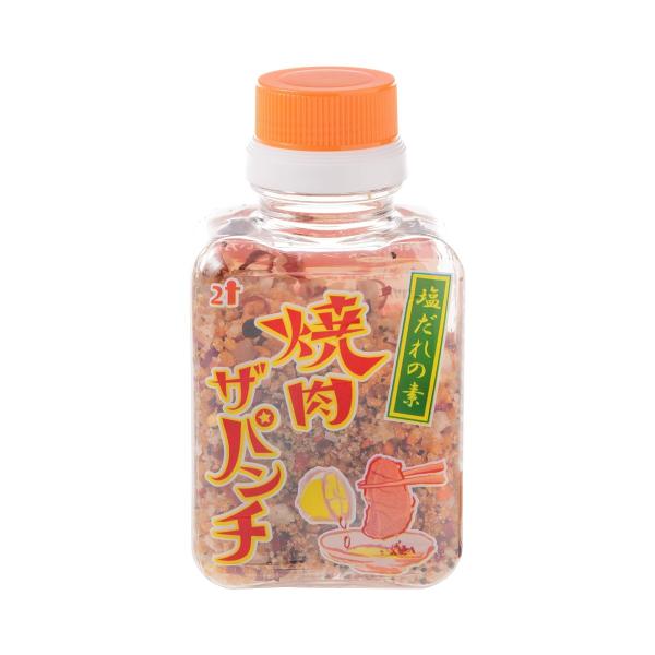 他サイト： 【にとん屋】焼肉ザパンチ 80g / 塩だれの素 焼肉のたれ 次世代 塩タレ スパイシー 揚げにんにく 宮崎県 スパイス バーベキューの商品画像
