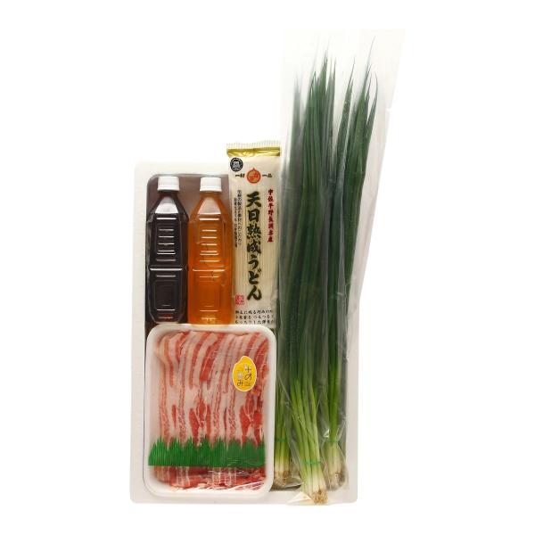 【葱屋おおくぼ】鉄板バル葱屋のねぎしゃぶセット / しゃぶしゃぶ ネギ ねぎ 鍋 グルメ お取り寄せ 鍋セット ホームパーティー 家のみ 便利 大分県 人気店