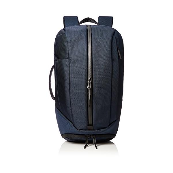 西日本産 エアー リュック・アルパインパック AER-13001 ネイビー - バッグ