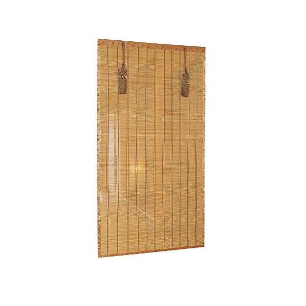 竹皮ヒゴお座敷すだれ 約幅88×長さ172cm SUT888S