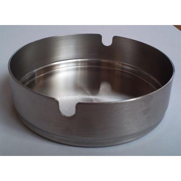 KR 18-8ステンレス 重ね灰皿 レスト付 日本製 燕三条製 : ひかり