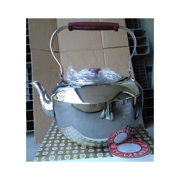 マルタマ 18-8 ステンレス ケトル 8L やかん 楽天市場】玉虎堂製作所 MA 18-8 ケットル 3.0L JAN