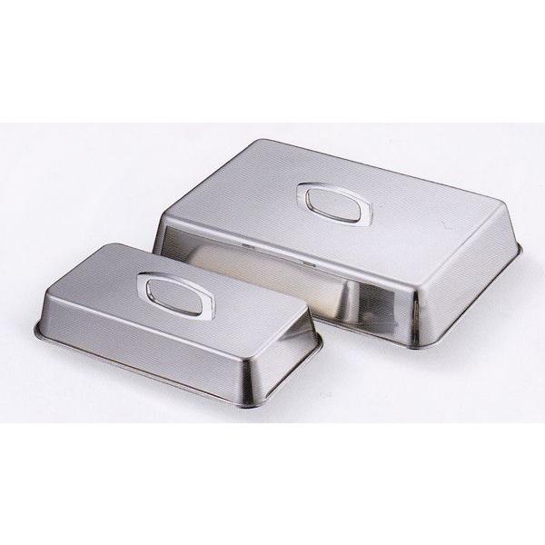 AG@18-8@XeX@p^@Xe[LJo[@NO.8@406×293×H64mm@{@O fނ悭Ăグ