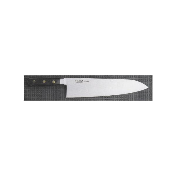 Misono 出刃包丁 高品質 鋼製 27cm Misono EU カーボン鋼 洋出刃 270mm No.153 (包丁) 価格比較