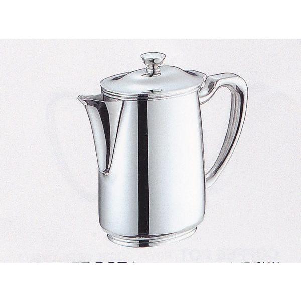 UK�@18-8�X�e�����X�@B���R�[�q�[�|�b�g�V���[�g�@3�l�p�@410cc�@�i�ԁF0302-5603