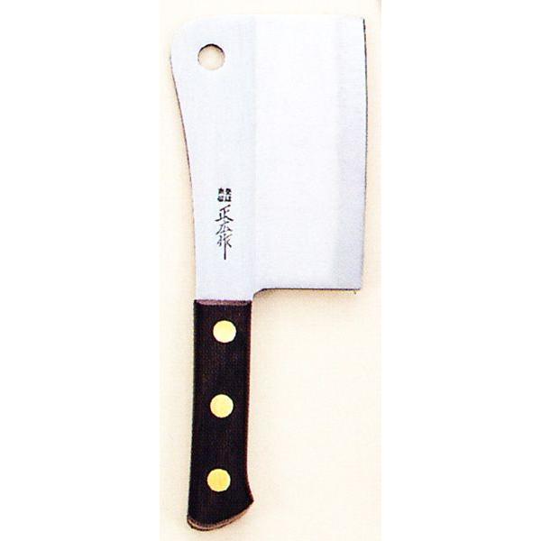 正広 【日本鋼】ローズチョッパー 120mm 約：590g 品番：13494 岐阜県