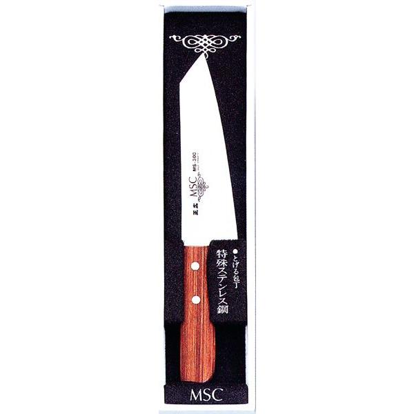 正広 ステンレス MSC MS-300 文化型 160mm 品番：11055 岐阜県関市の