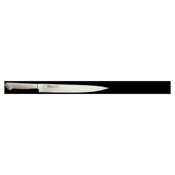 出刃包丁 Brieto - M11 全長31,5cm刃18,5cm ★送料無料 片岡製作所 Brieto 武光 日本鋼 M11pro M1191 和出刃 240mm 日本