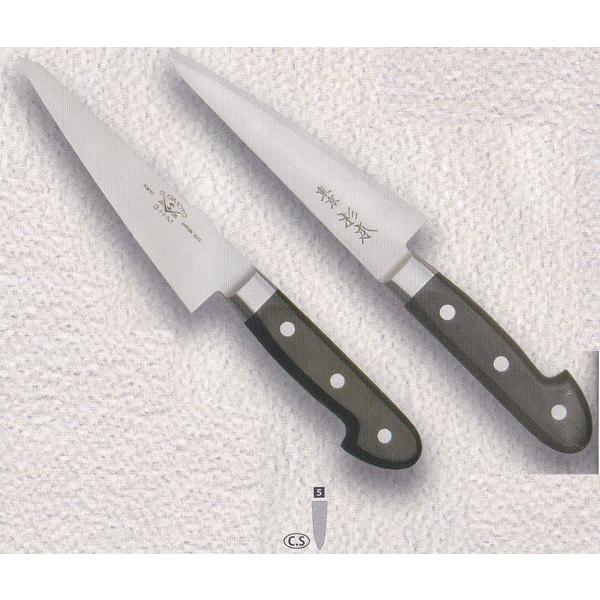 杉本 西洋料理庖丁 SHM製品 骨スキ 140mm 品番：3215 代引不可商品です