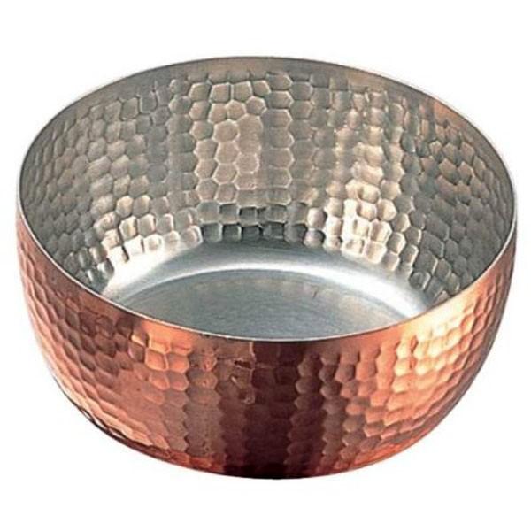 クラシカルレインボーハッピーバード 銅 矢床鍋 30cm | trouve.mu