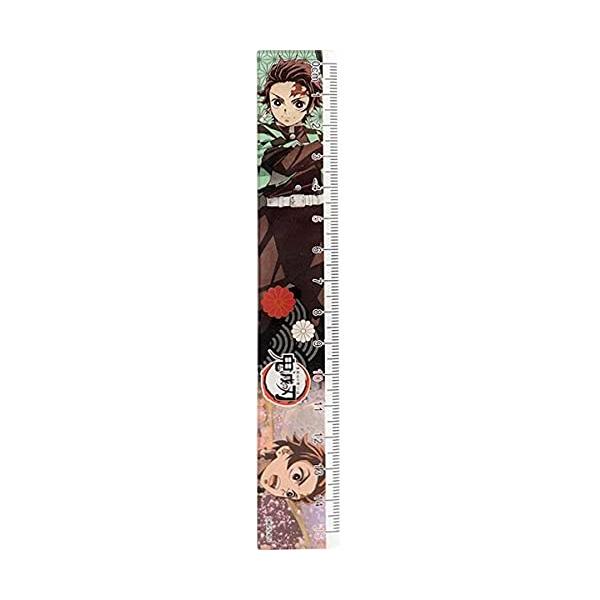 鬼滅の刃 定規 A：竈門炭治郎
