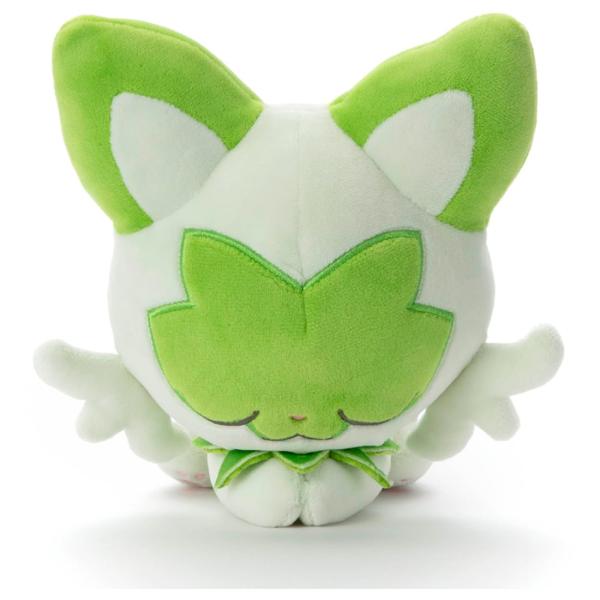 ポケットモンスター ポケモン すやすやフレンド ぬいぐるみS パチリス ぬいぐるみ幅約26cm